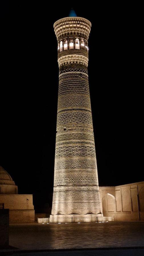 Golden Degrez Hotel Bukhara Exterior photo