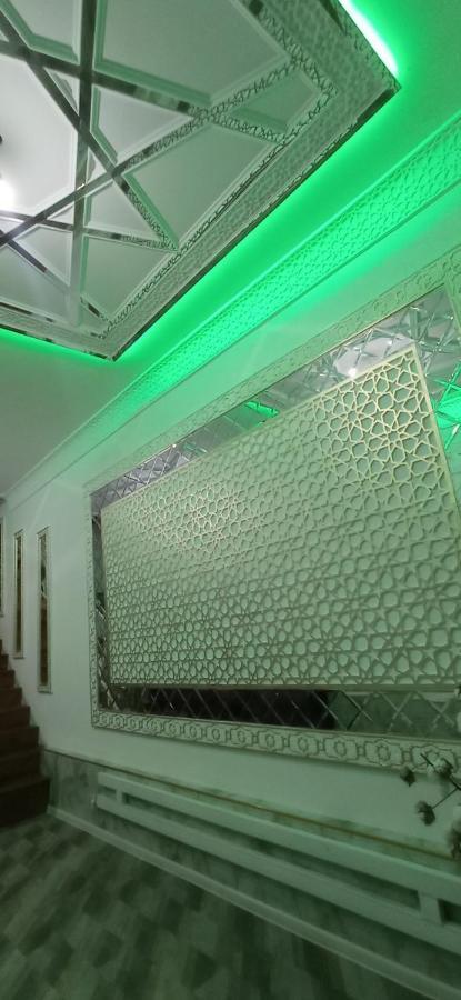 Golden Degrez Hotel Bukhara Exterior photo